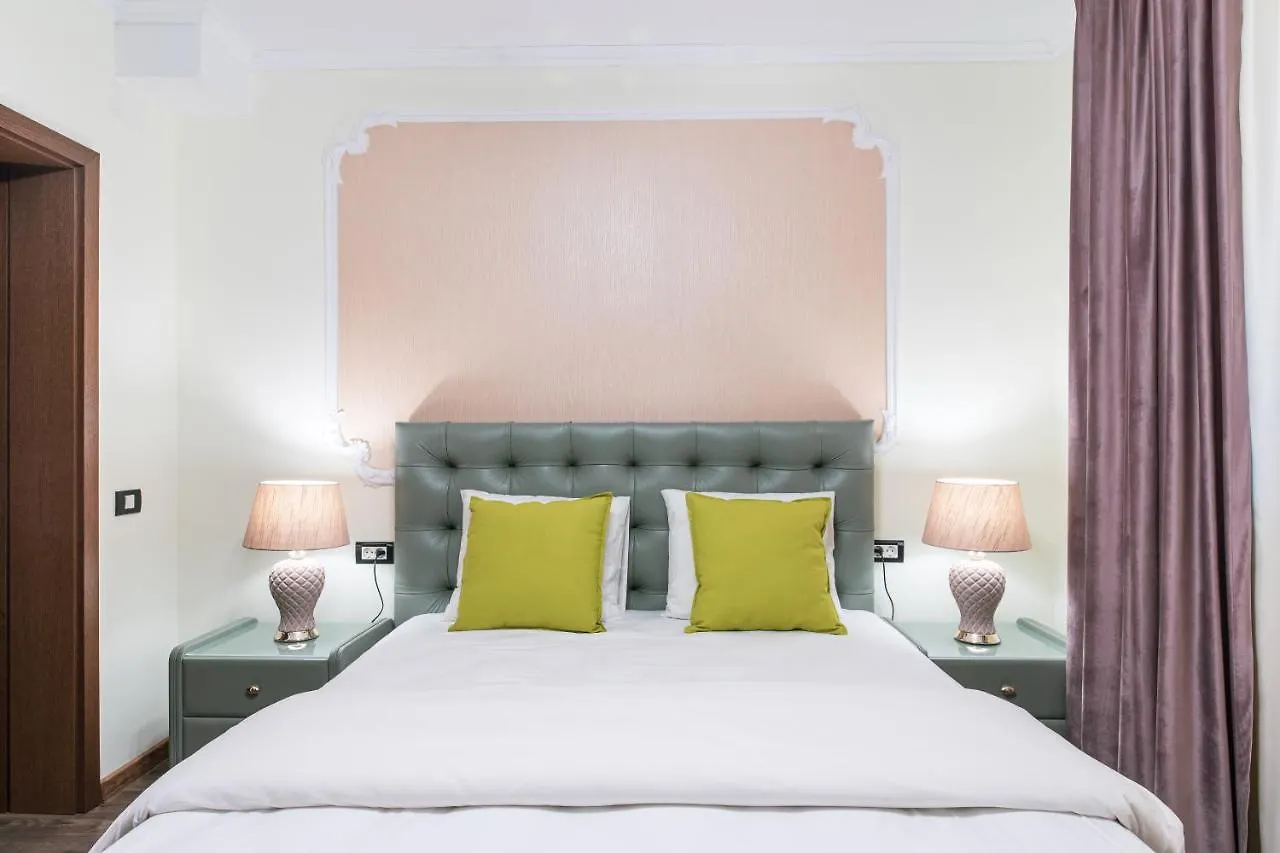 Akiro Boutique Hotel 부쿠레슈티