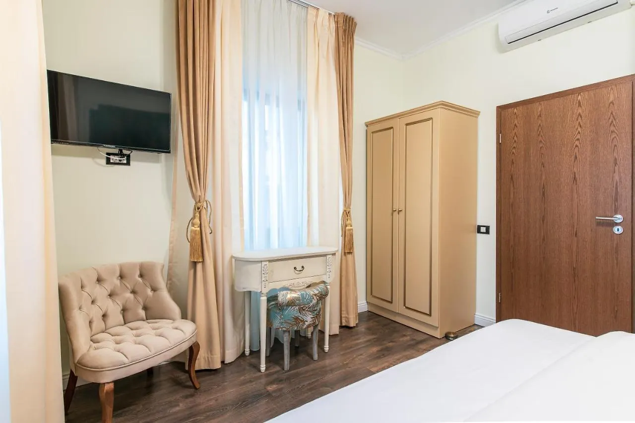 Akiro Boutique Hotel Bükreş Romanya