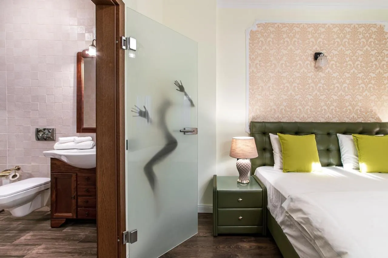 Akiro Boutique Hotel Bükreş Romanya