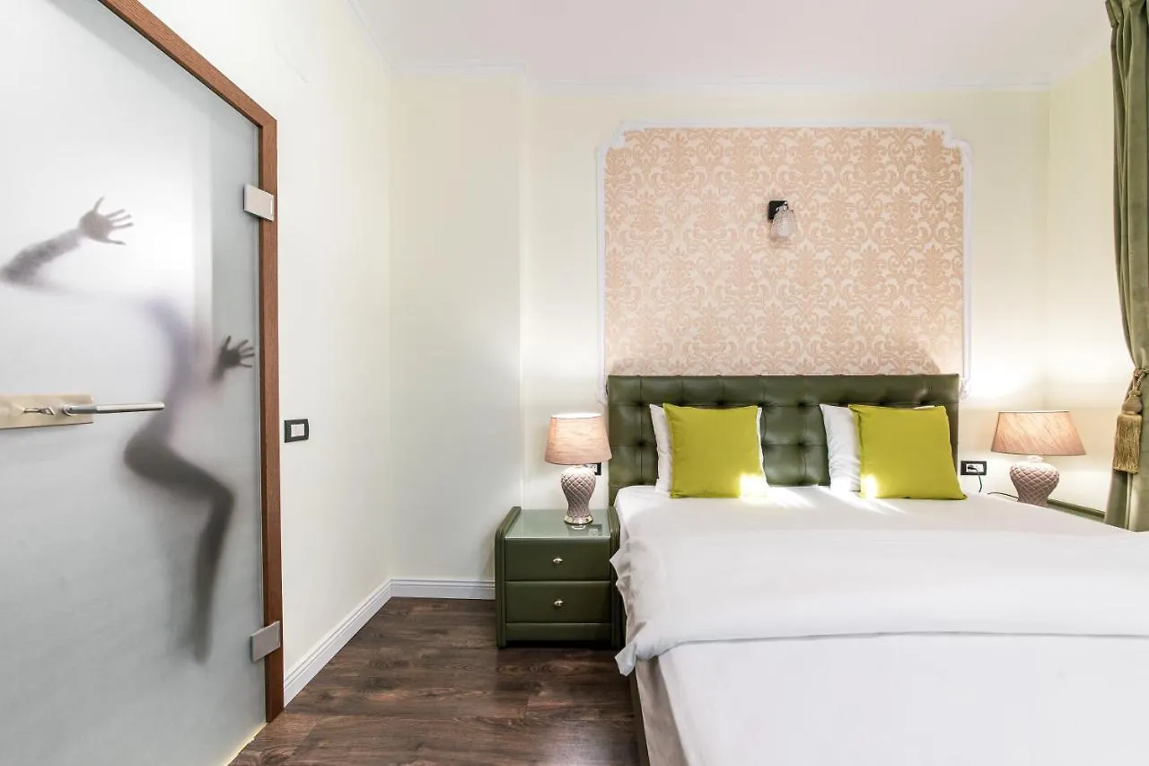 Akiro Boutique Hotel Bükreş