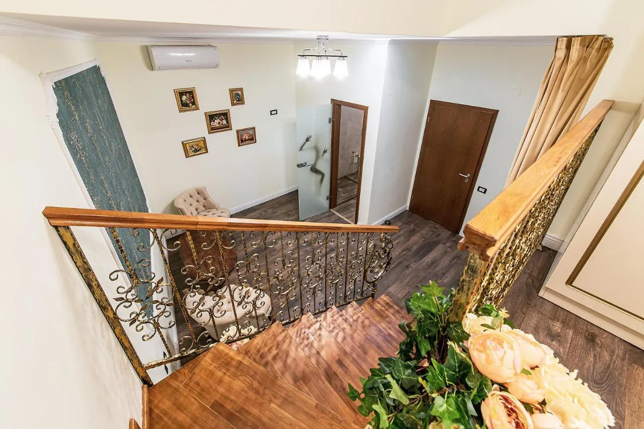 Akiro Boutique Hotel Bükreş