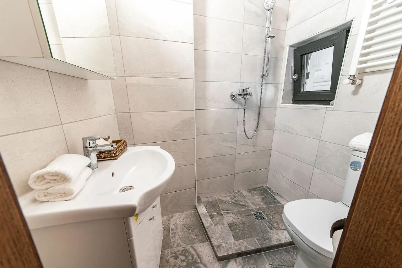 Akiro Boutique Hotel 부쿠레슈티