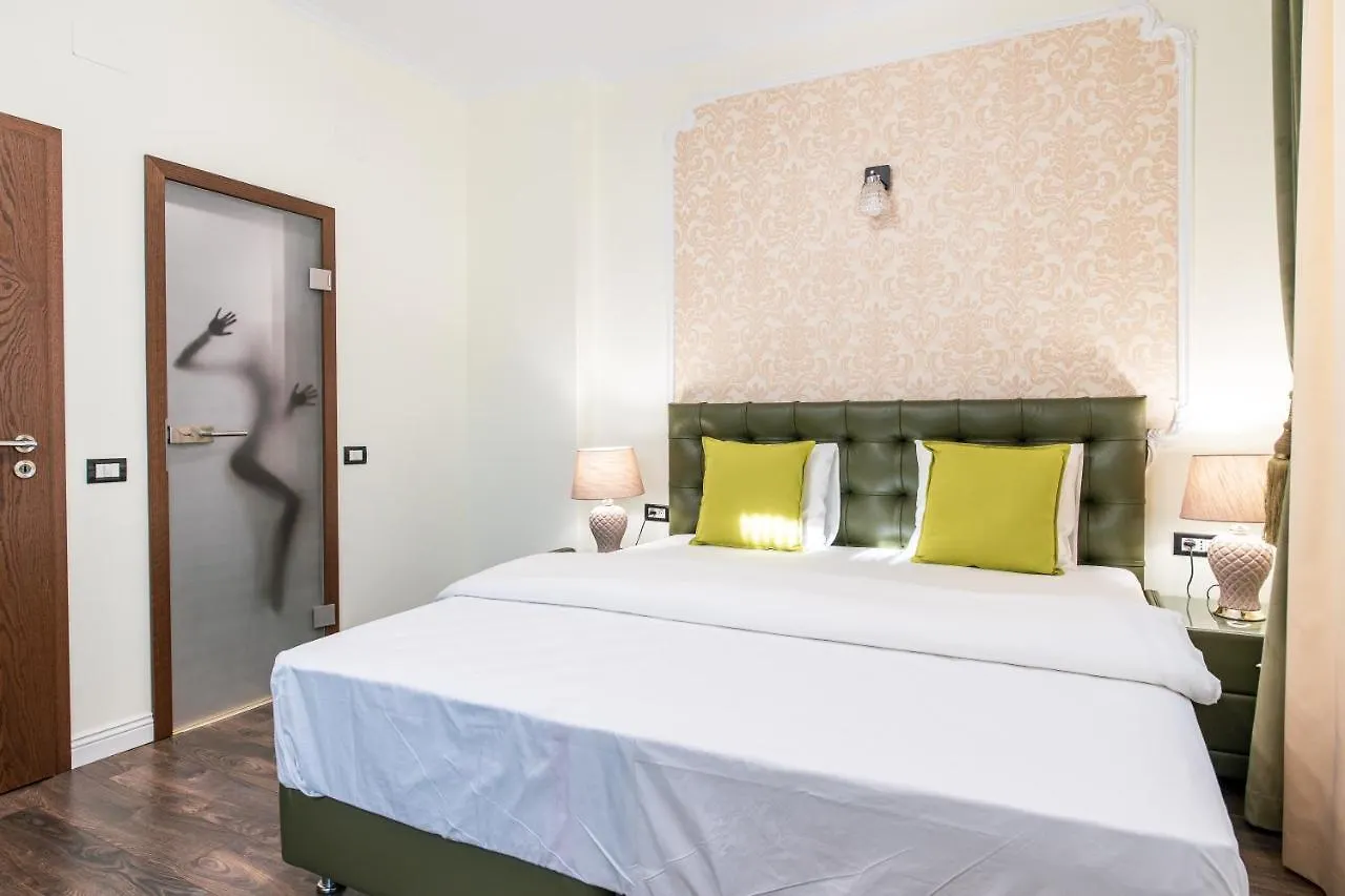 Akiro Boutique Hotel 부쿠레슈티