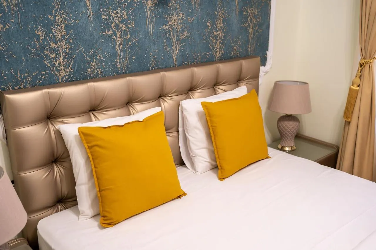 Akiro Boutique Hotel Bükreş