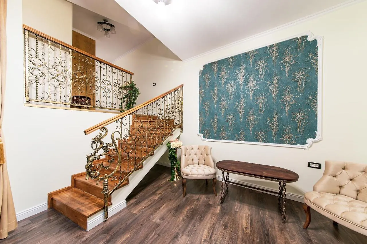 Akiro Boutique Hotel Bükreş