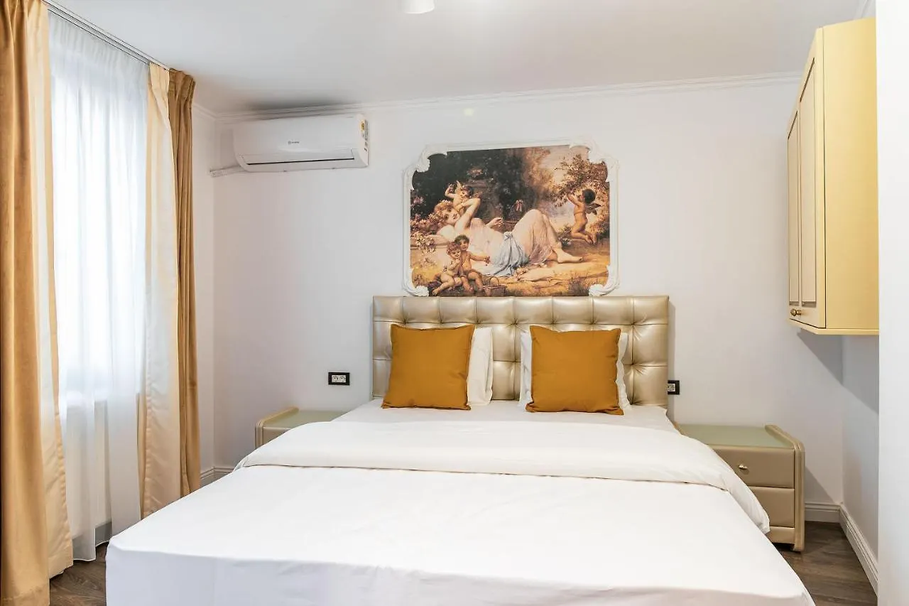 Akiro Boutique Hotel Bükreş Romanya