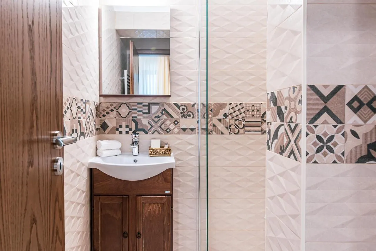 Akiro Boutique Hotel Bucureşti 0*,