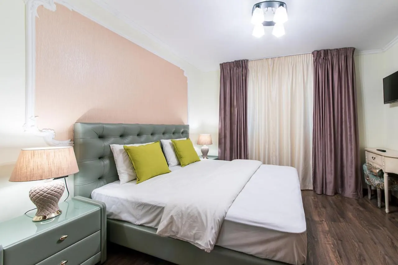 Akiro Boutique Hotel Bucureşti