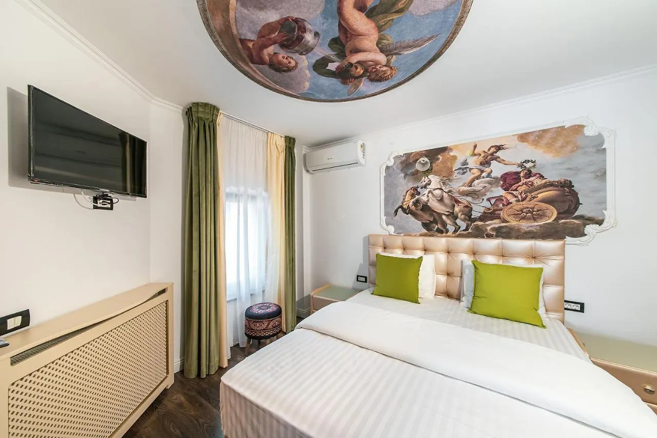 Akiro Boutique Hotel Bukarest