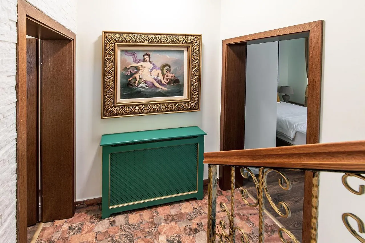 Akiro Boutique Hotel Bucureşti România