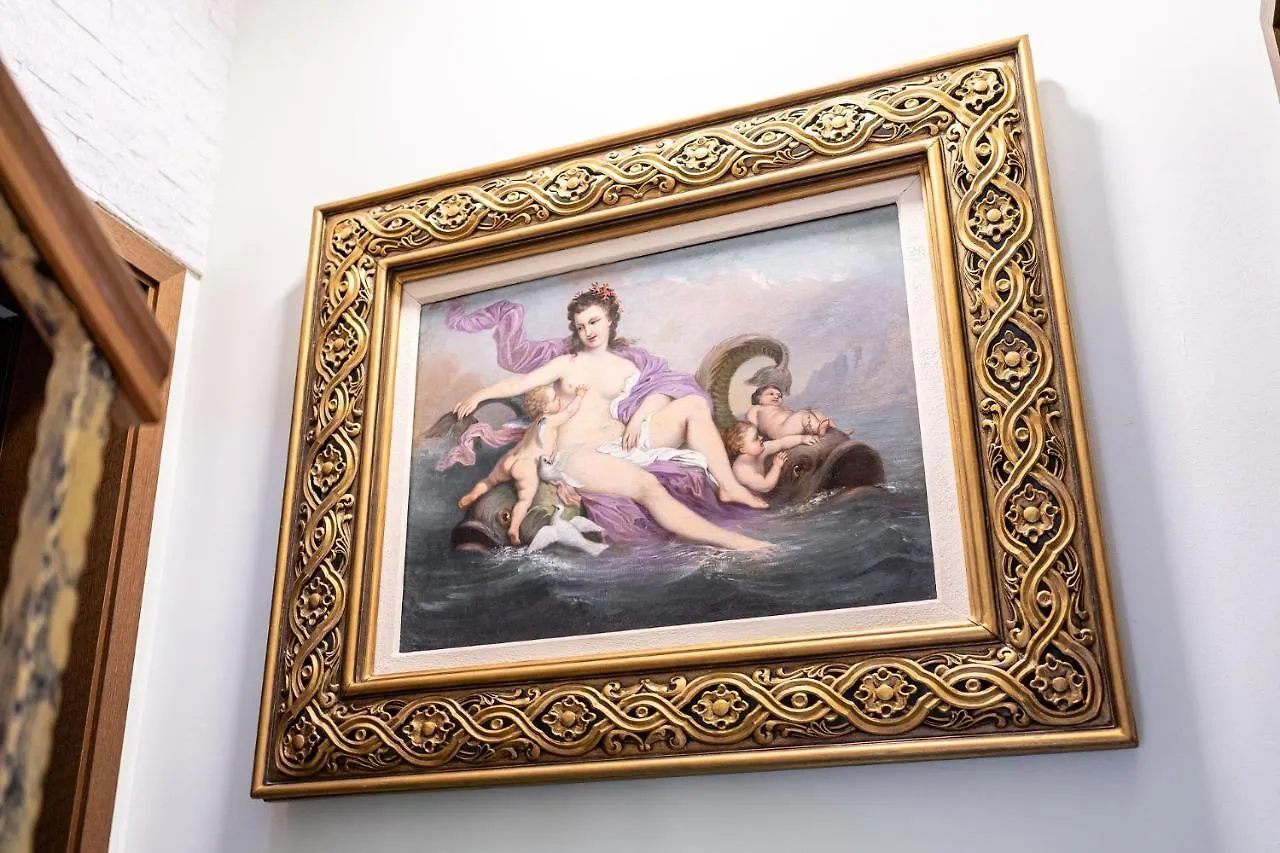 Akiro Boutique Hotel Bucureşti 0*,  România