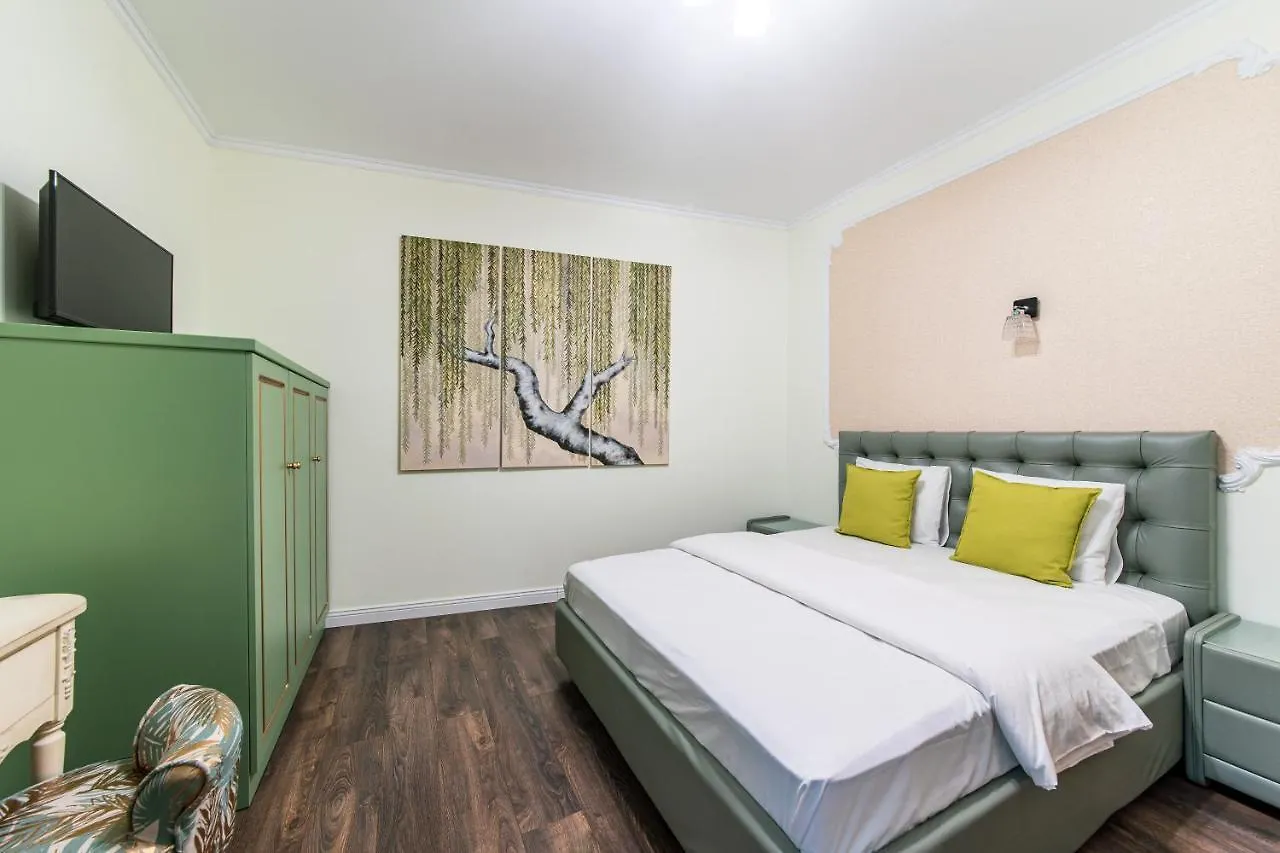 Akiro Boutique Hotel Bucureşti