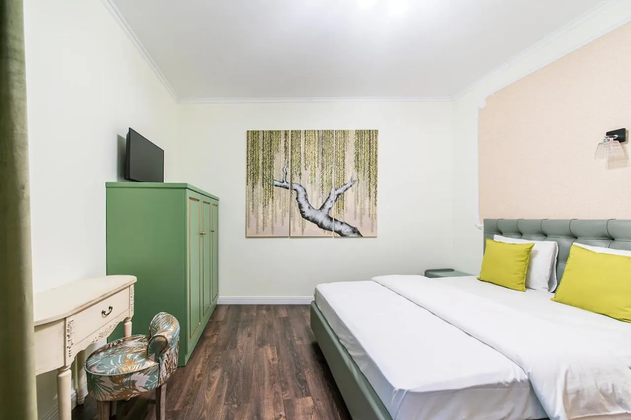 Akiro Boutique Hotel Bucureşti