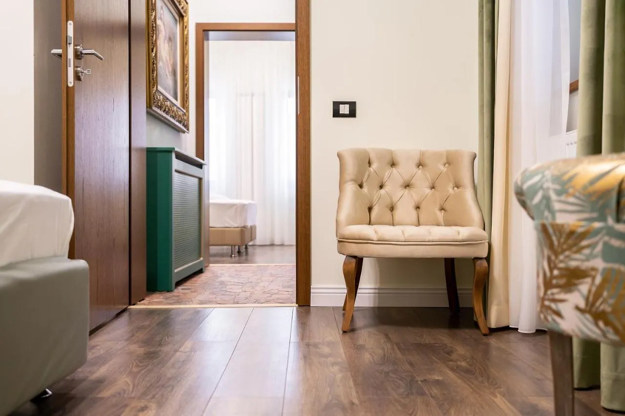 Akiro Boutique Hotel Bucureşti