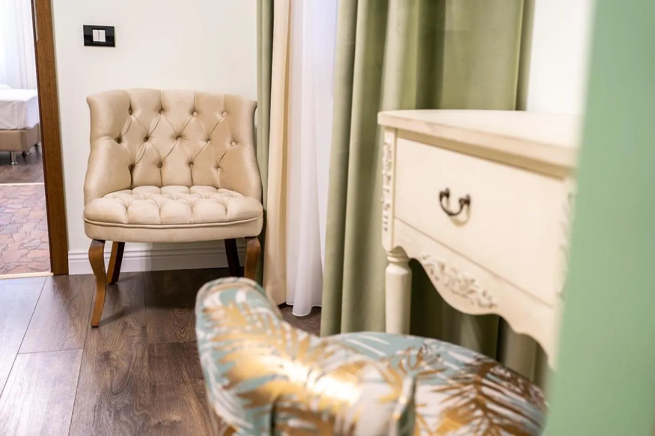 Akiro Boutique Hotel Bucureşti