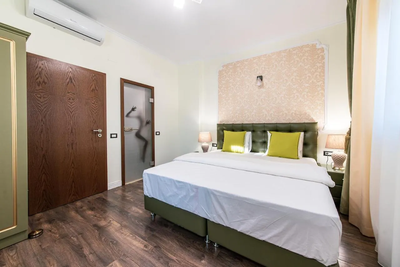 Akiro Boutique Hotel Bucureşti România