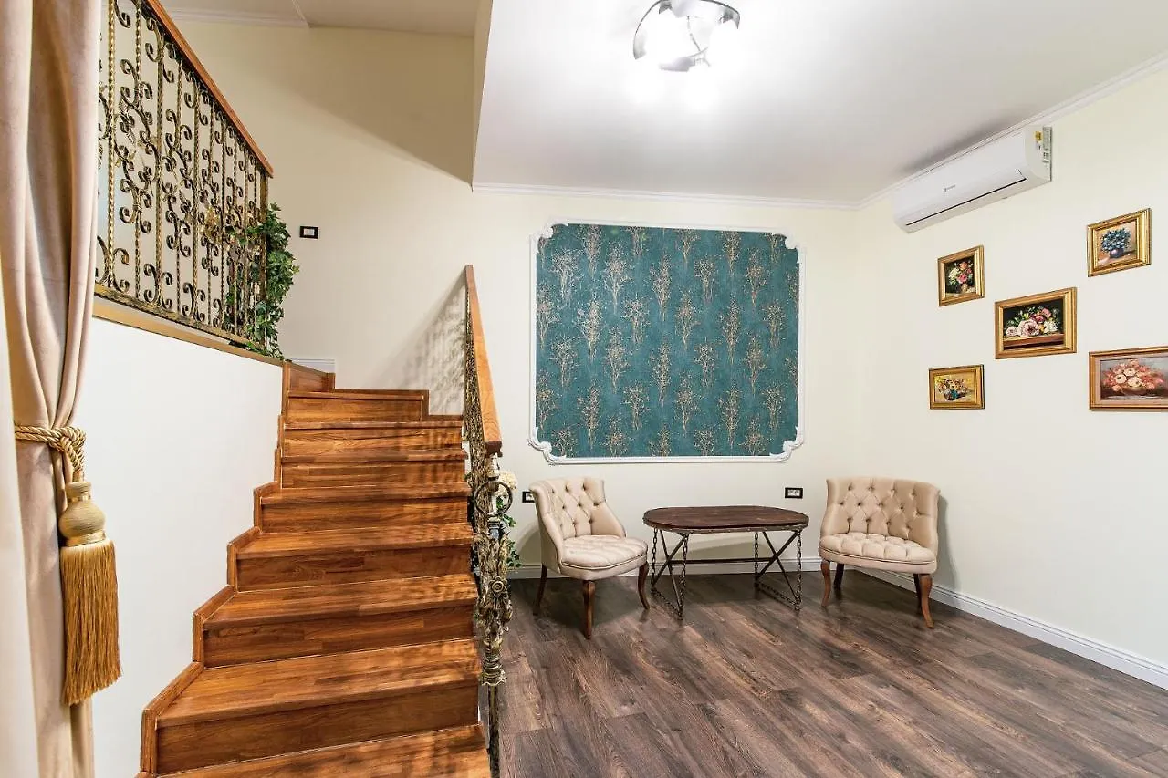 Akiro Boutique Hotel Bucureşti