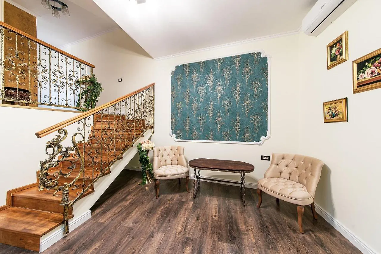 Akiro Boutique Hotel Bucureşti România
