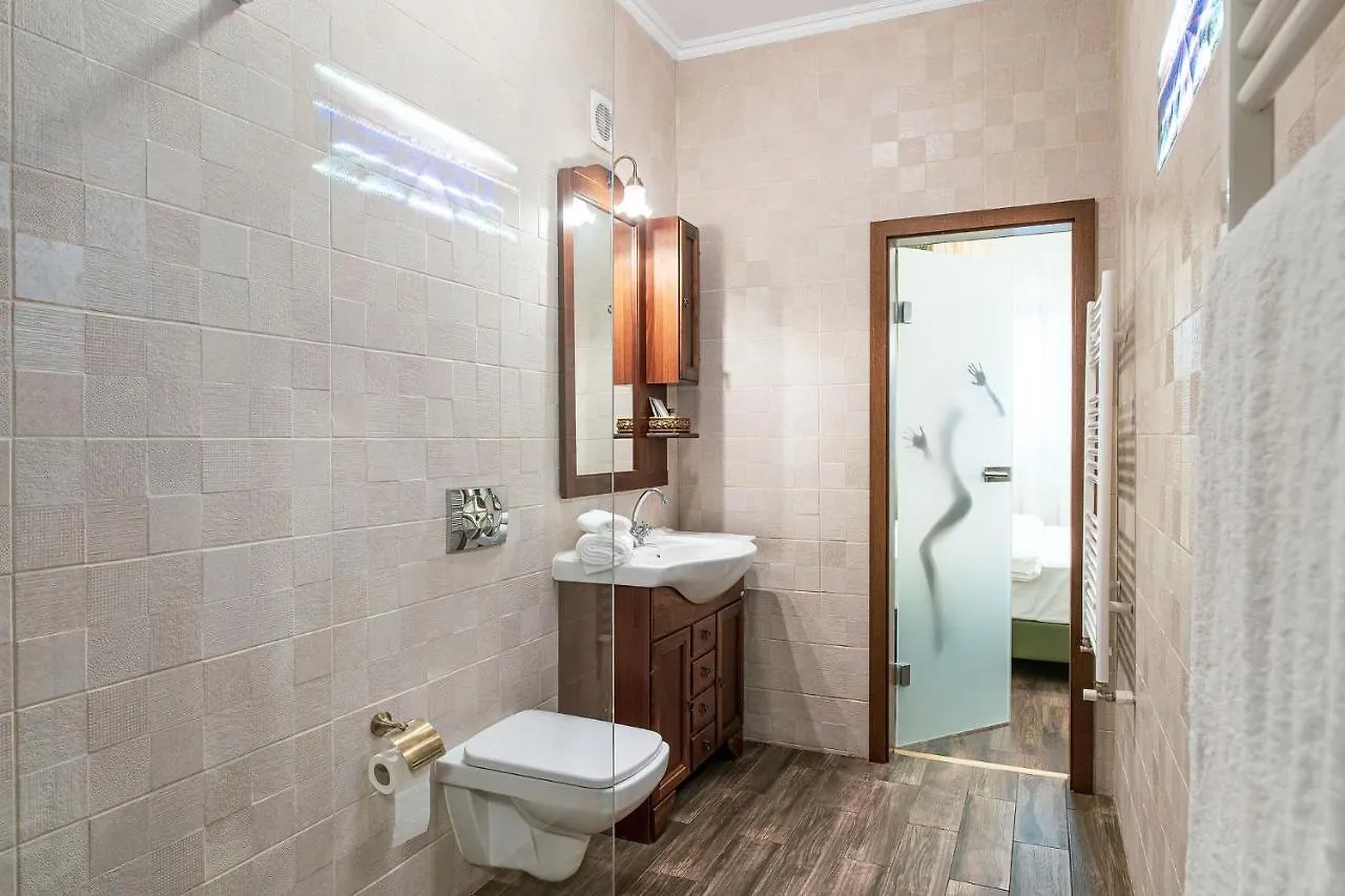Akiro Boutique Hotel Bucureşti
