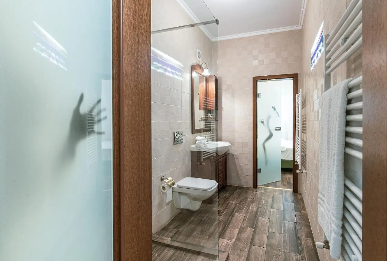 Akiro Boutique Hotel Bukarest 0*,  Rumänien